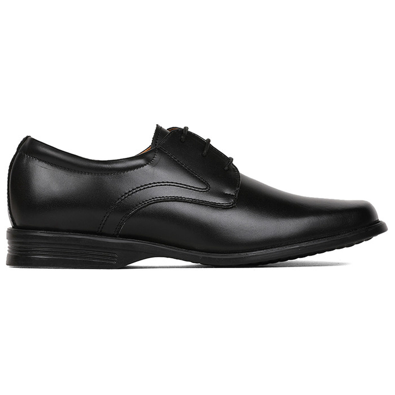 BATA BLACK FORMAL SHOES FOR MEN Zeo Shoes